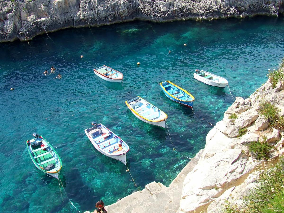 Luxury Room In The South Malta Zurrieq Dış mekan fotoğraf